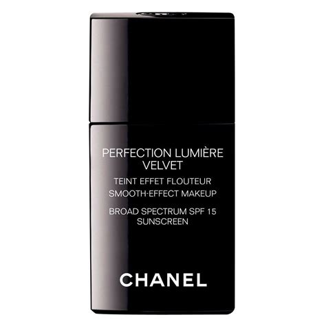 chanel perfection lumiere opinioni|Chanel perfection lumiere velvet makeup.